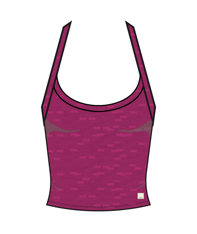 Vuori Halo Cross Back Tank