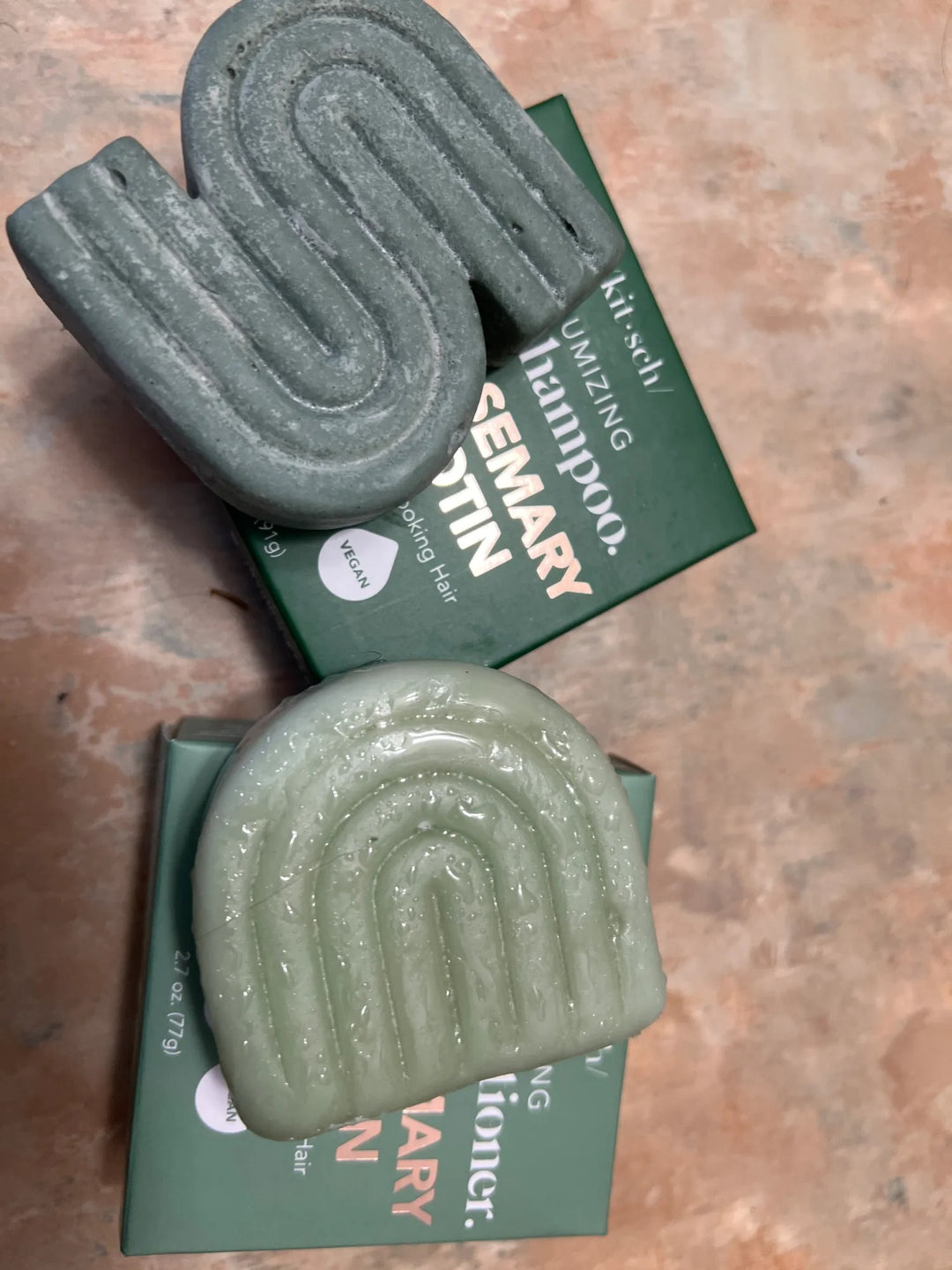 Kitsch Rosemary & Biotin Shampoo Bar