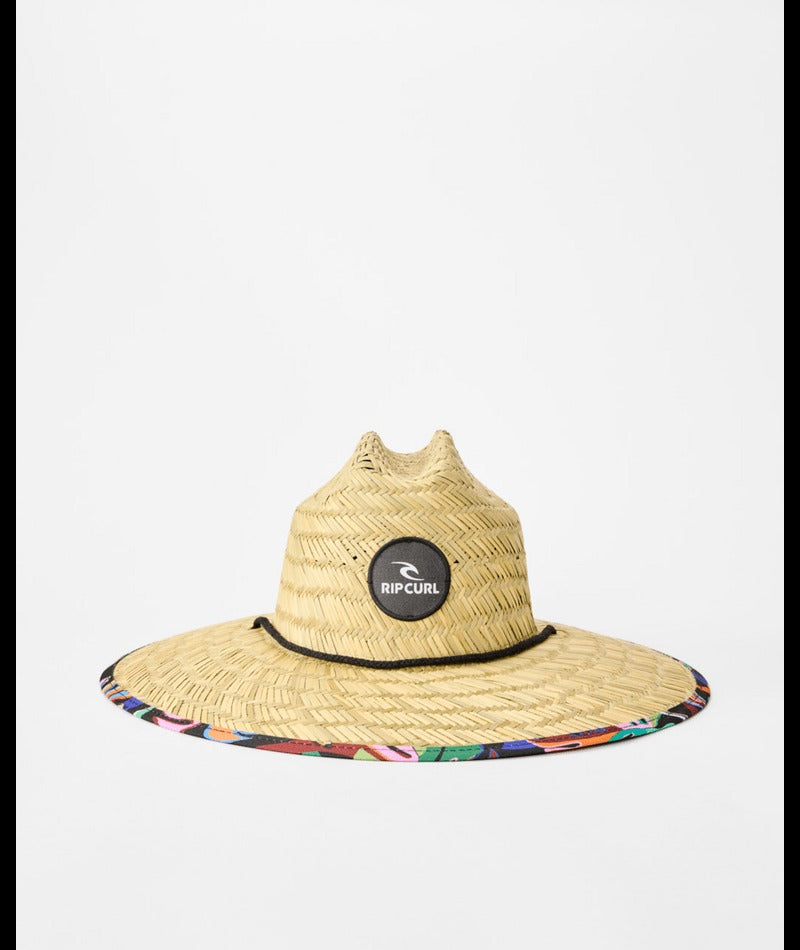 Rip Curl Mixed Straw Sun Hat
