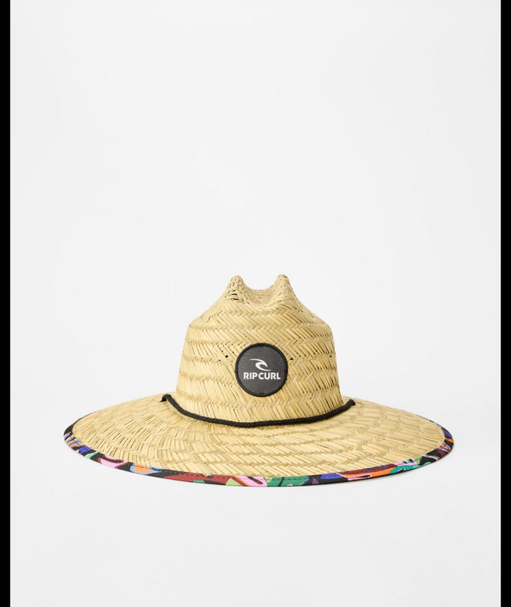 Rip Curl Mixed Straw Sun Hat