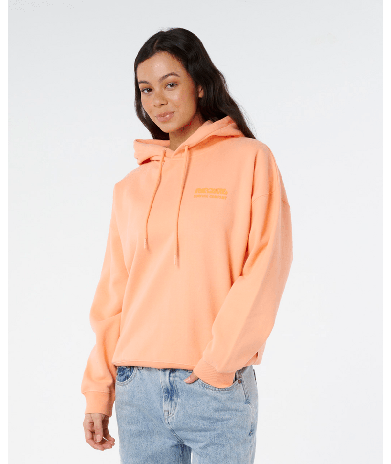 Rip Curl Surf Puff Heritage Hoodie