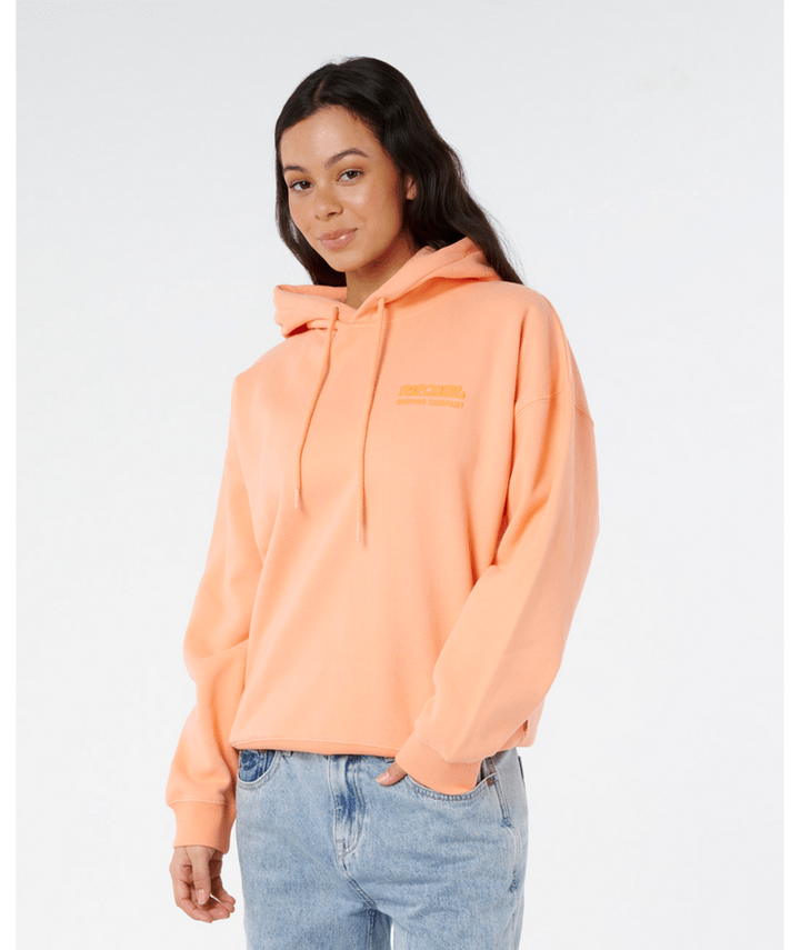 Rip Curl Surf Puff Heritage Hoodie