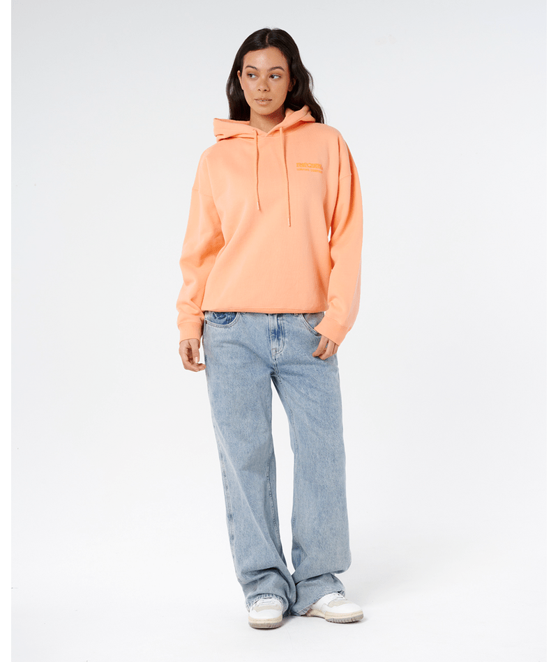 Rip Curl Surf Puff Heritage Hoodie