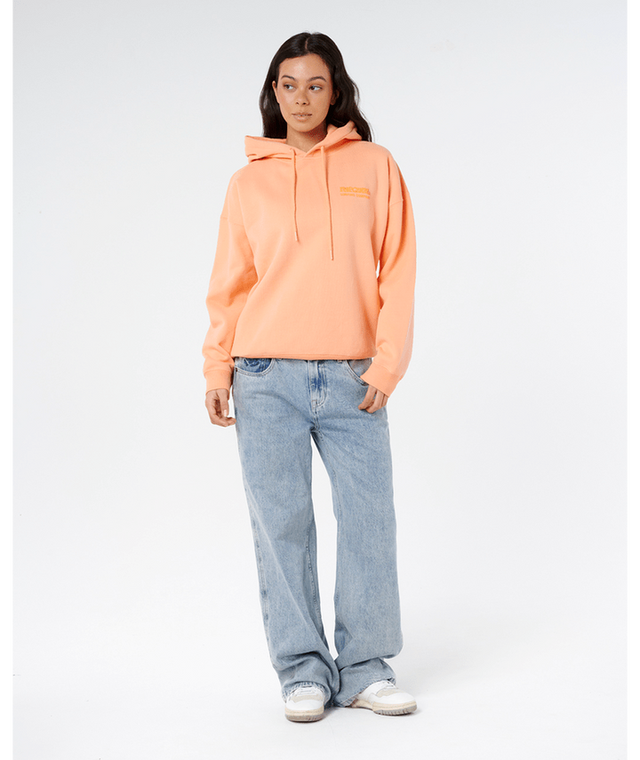 Rip Curl Surf Puff Heritage Hoodie