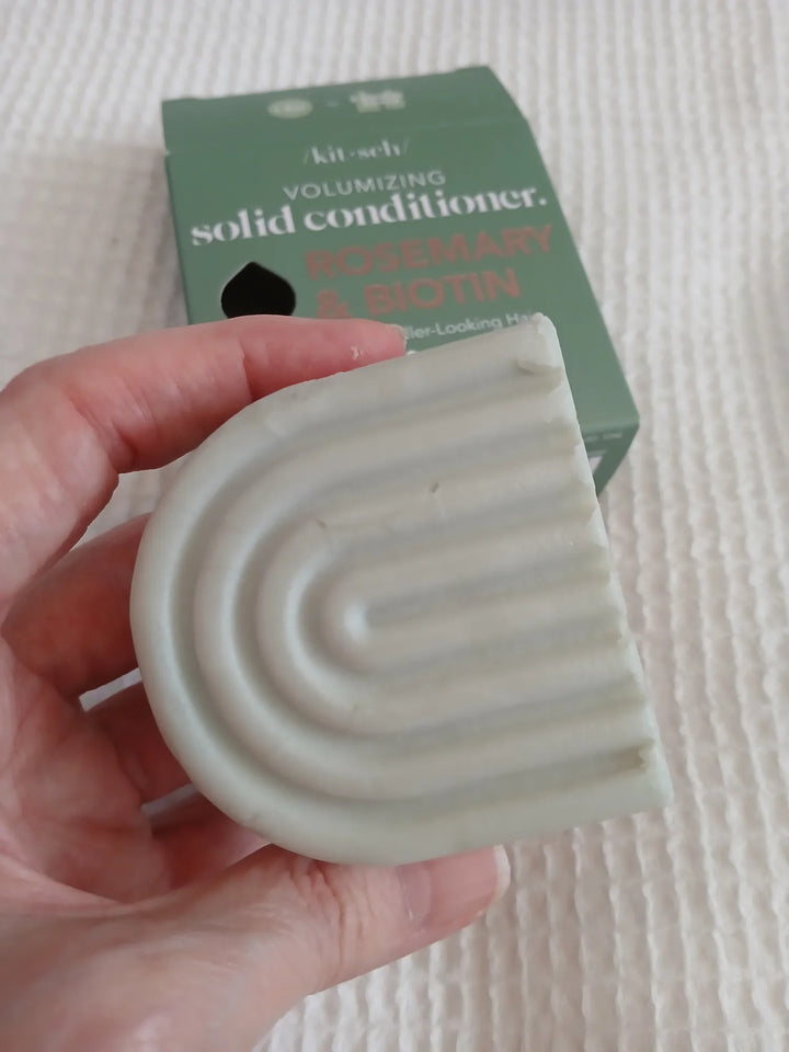 Kitsch Rosemary & Biotin Conditioning Bar