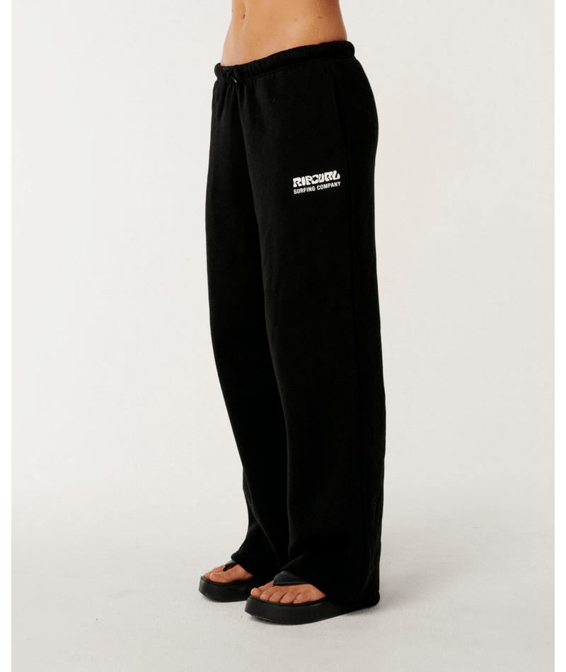 Rip Curl Surf Puff Wide Leg Trackpant