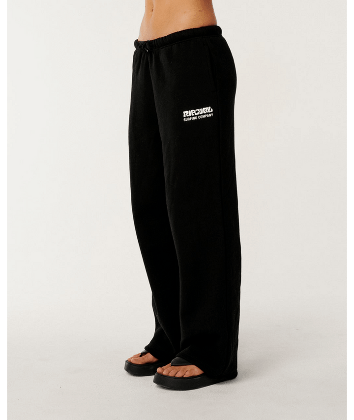 Rip Curl Surf Puff Wide Leg Trackpant