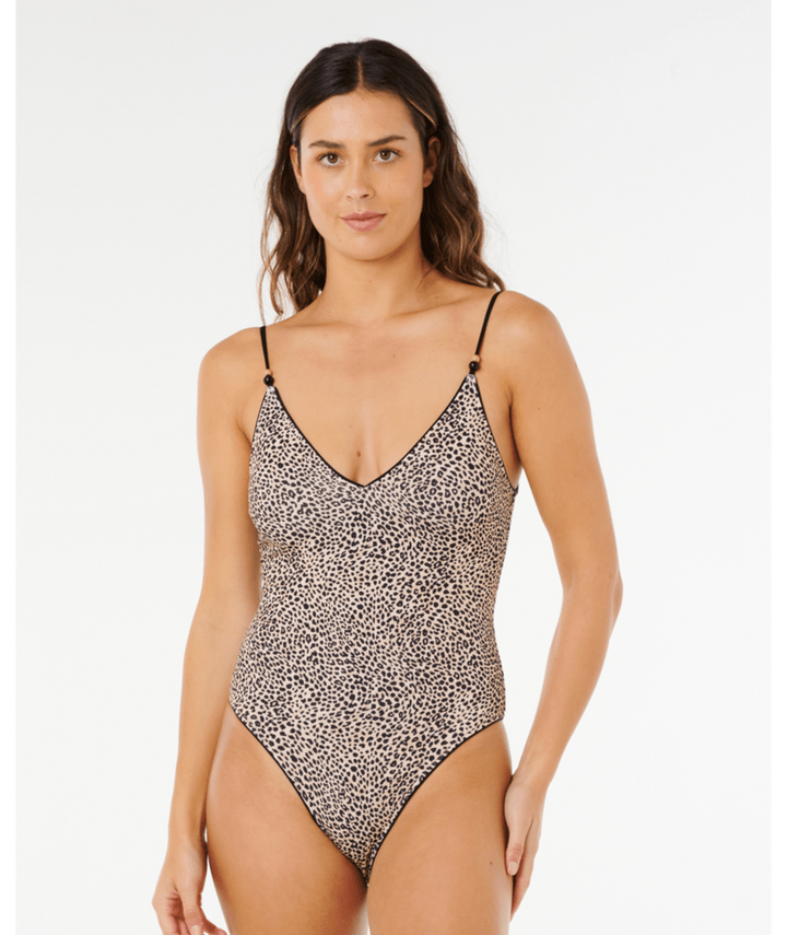 Rip Curl Coastal Instincts Cheeky 1pc