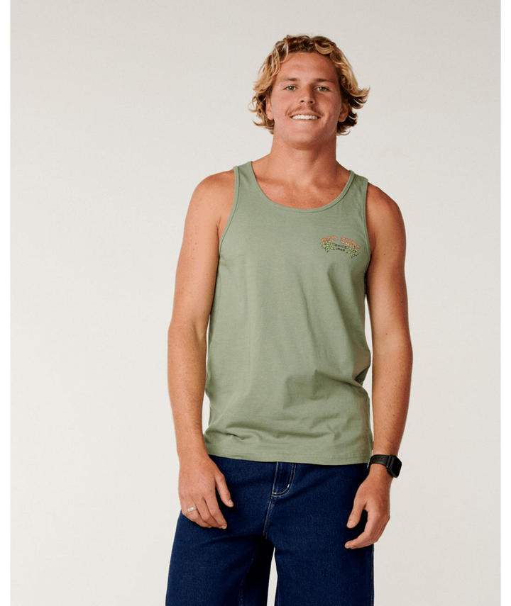 Rip Curl Dazed and Tubed Tank