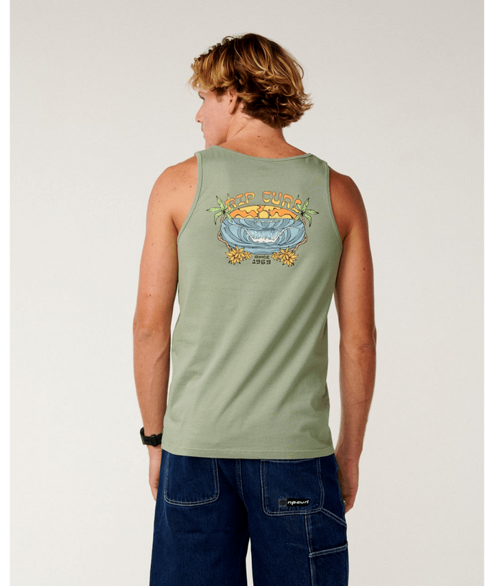 Rip Curl Dazed and Tubed Tank