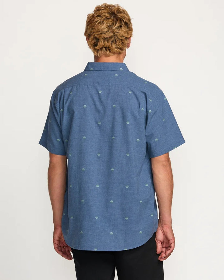 Billabong All Day Jacquard Short Sleeve