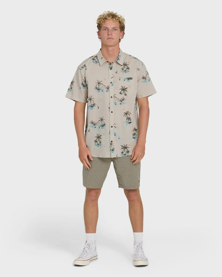 Billabong Sundays Short Sleeve Shirt