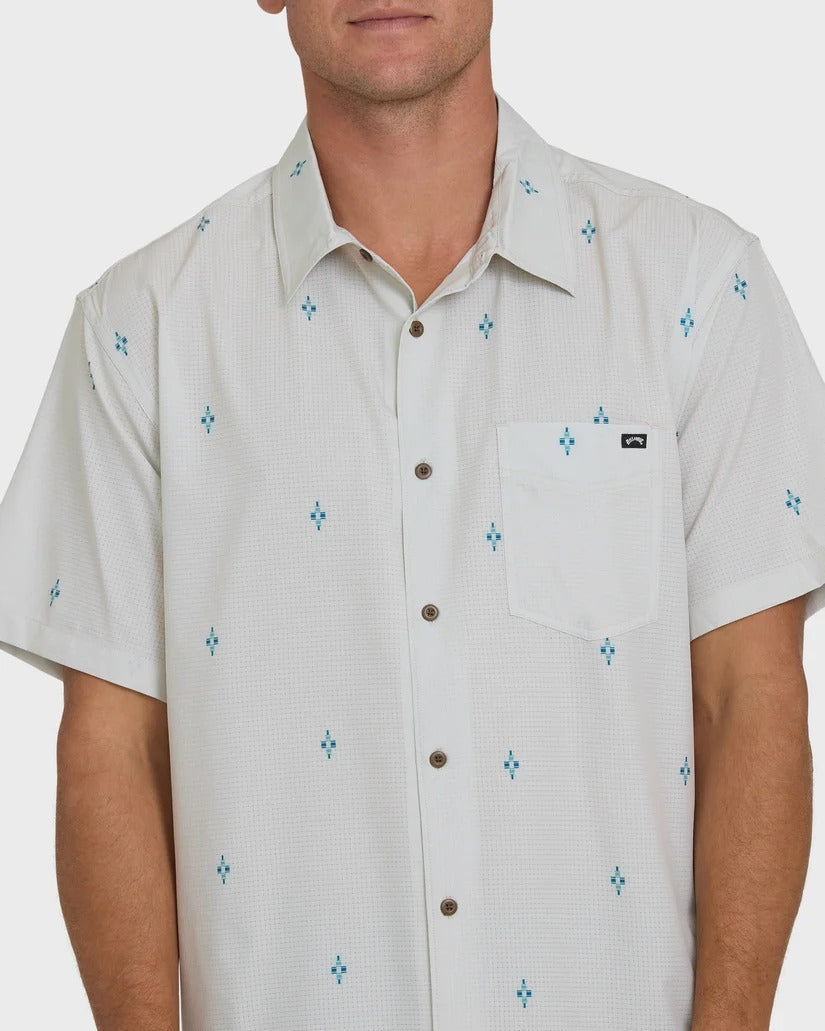 Billabong A/Div Surftrek Perf Short Sleeve