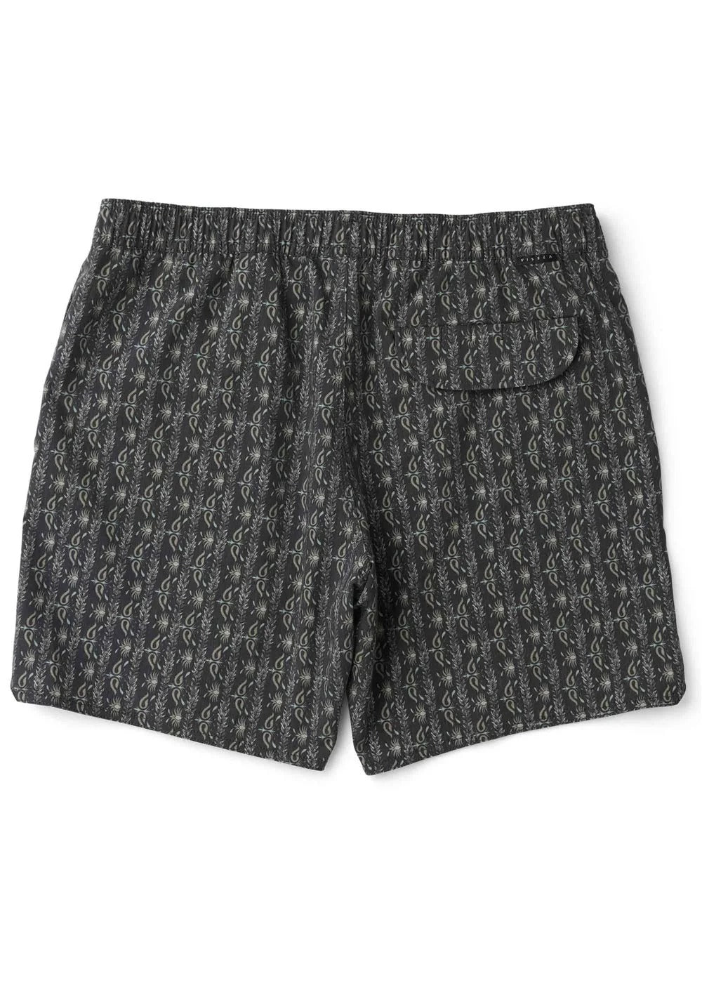 Vissla Out West 16.5" Ecolastic Short