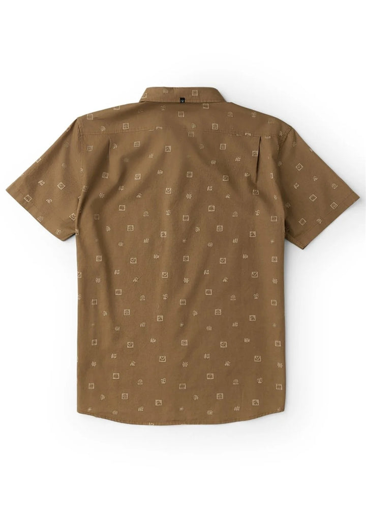 Vissla Ecology Marks Eco S/S Shirt