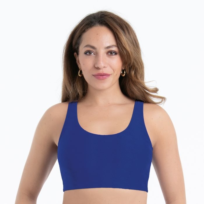 Rosa Faia Essentials Bralette Top