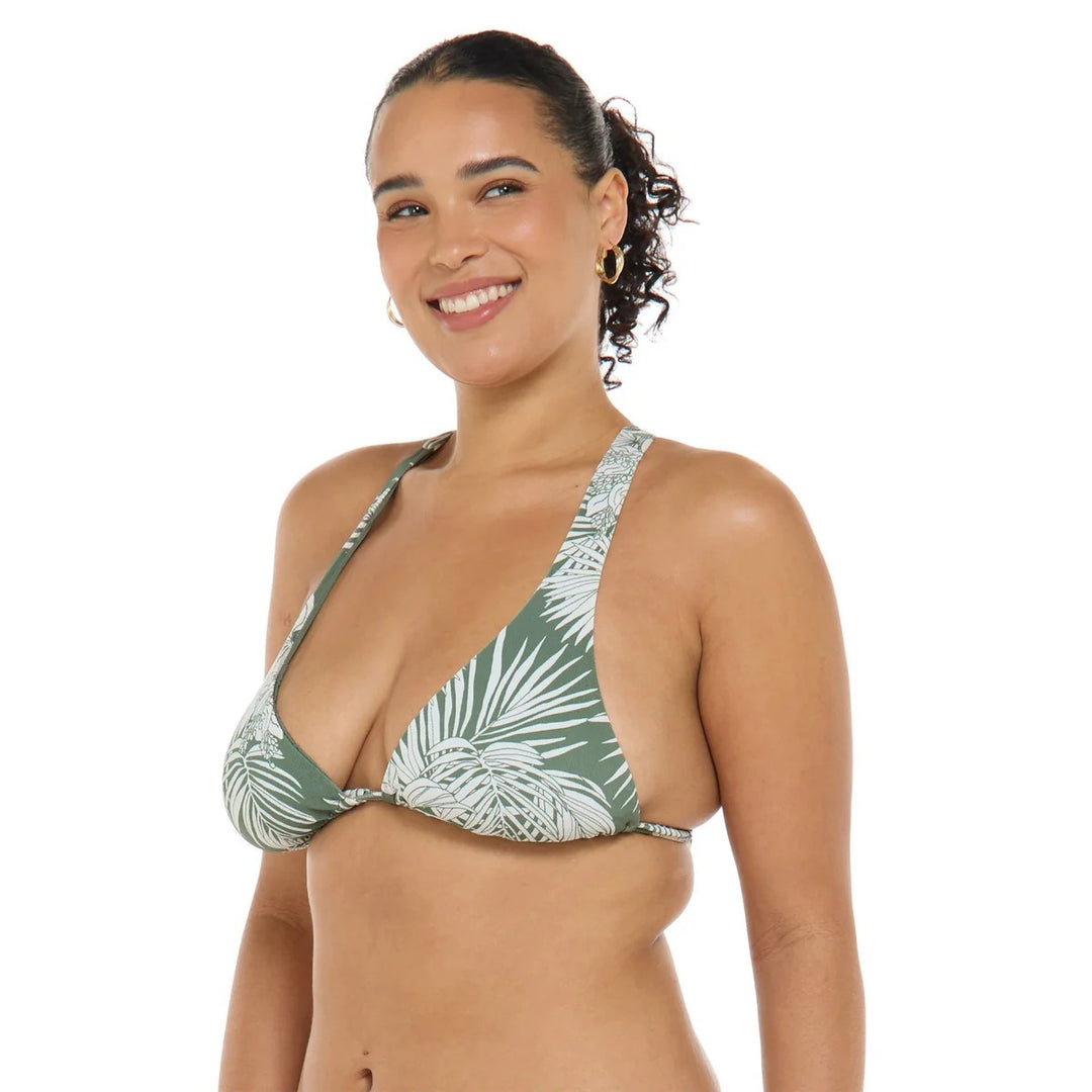 Skye Coconut Cove Lila Halter Triangle Top