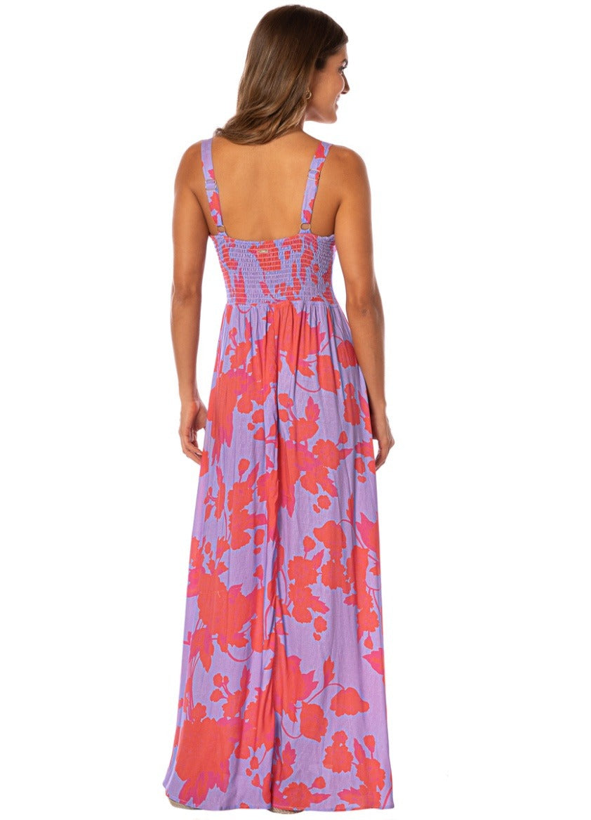 Maaji Lavender Dream Lamary Dress