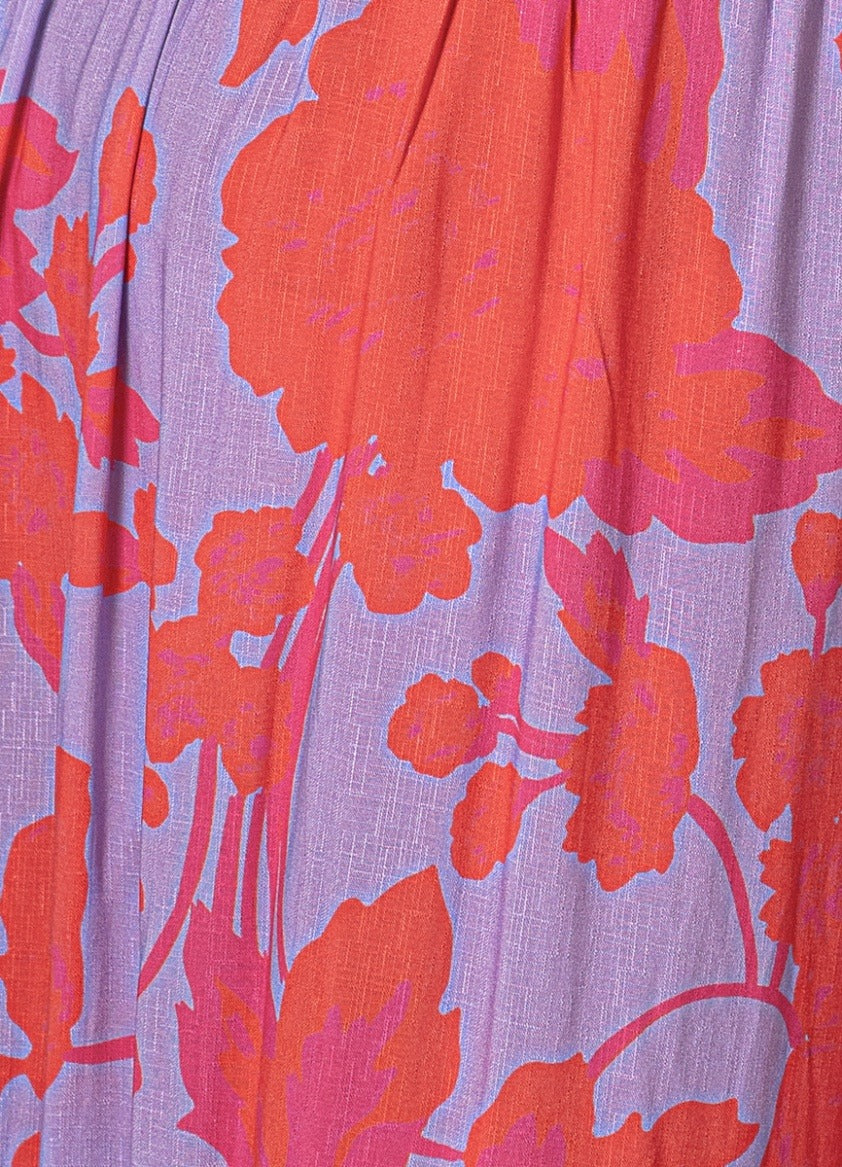 Maaji Lavender Dream Lamary Dress