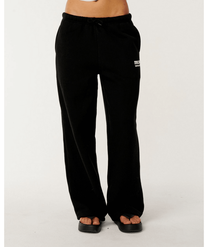 Rip Curl Surf Puff Wide Leg Trackpant