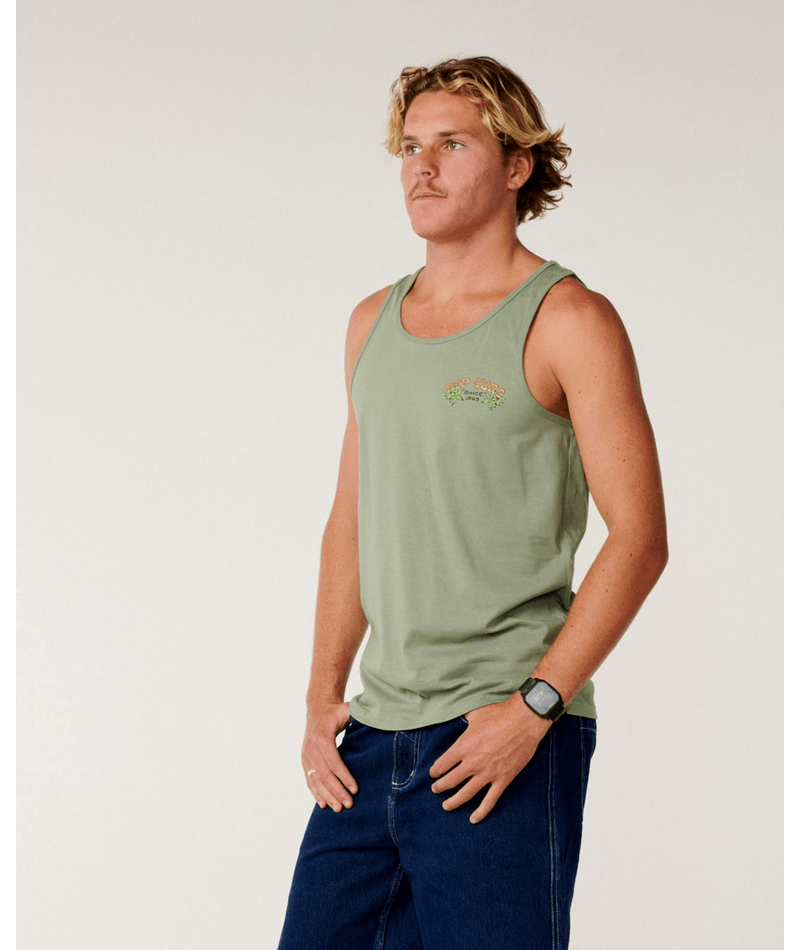 Rip Curl Dazed and Tubed Tank