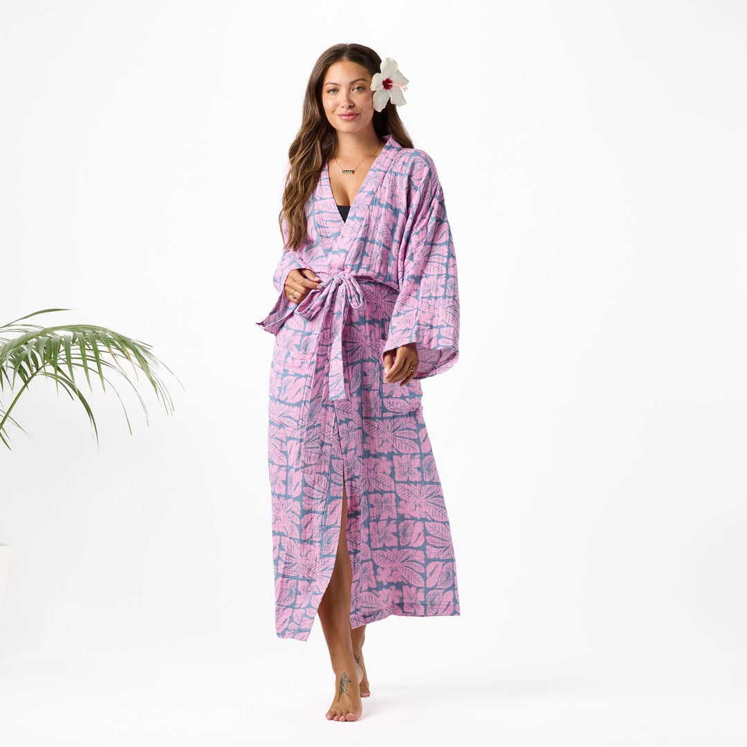 Aloha Punahele Staycation Robe