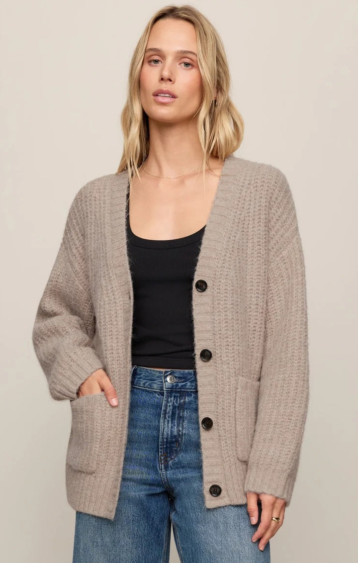 Z Supply Whitmore Oversized Cardigan
