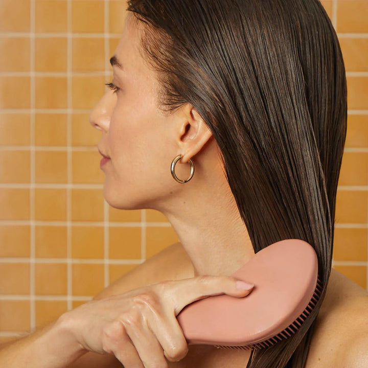 Kitsch Terracotta Detangling Brush