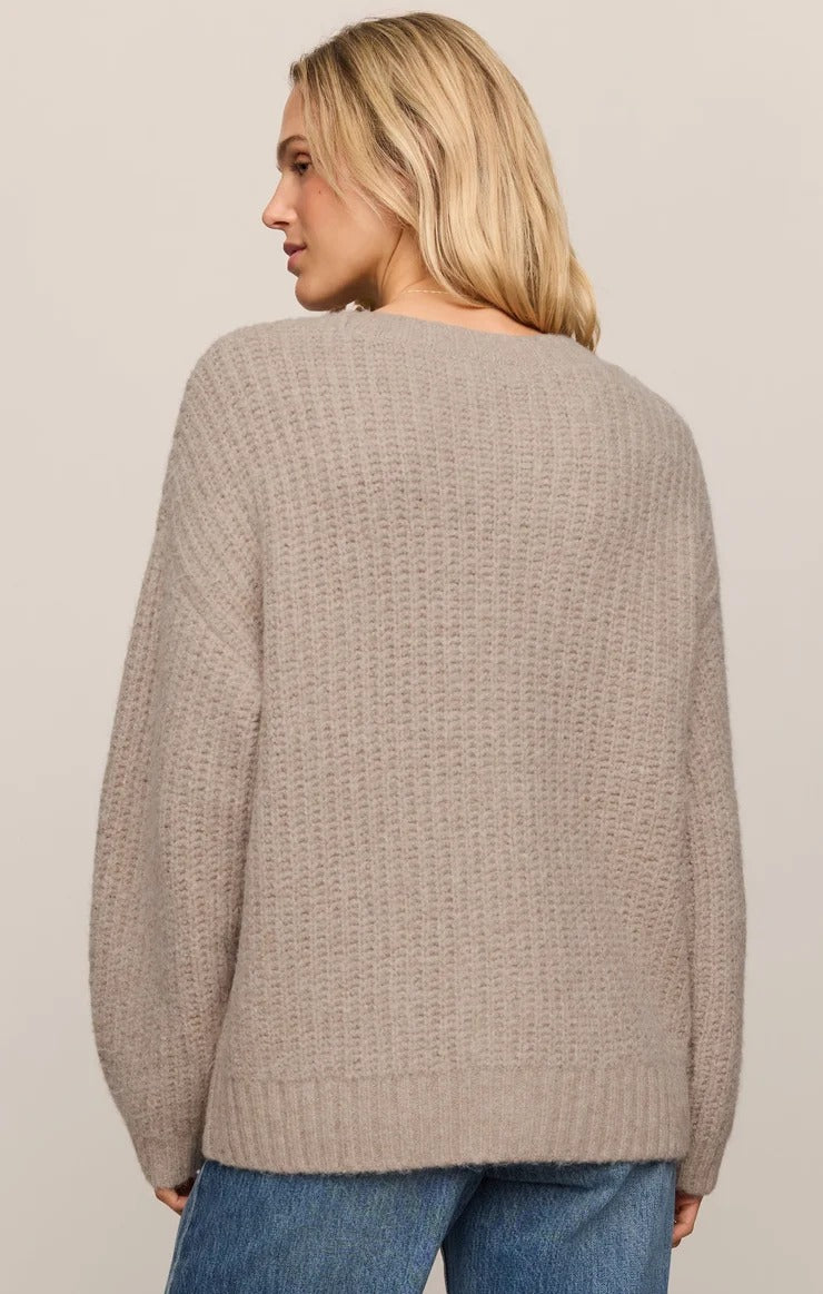 Z Supply Whitmore Oversized Cardigan