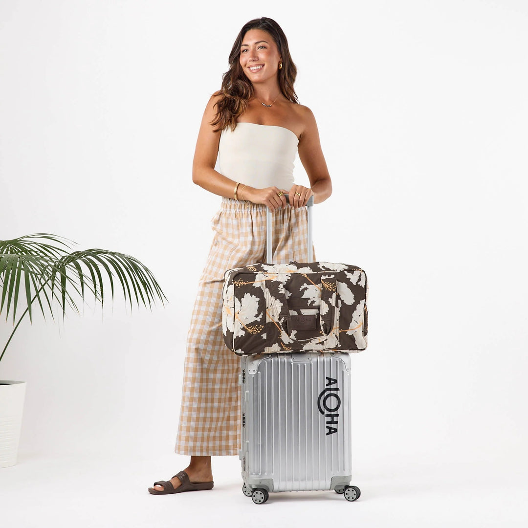 Aloha Tahaa Keep it Light Weekender