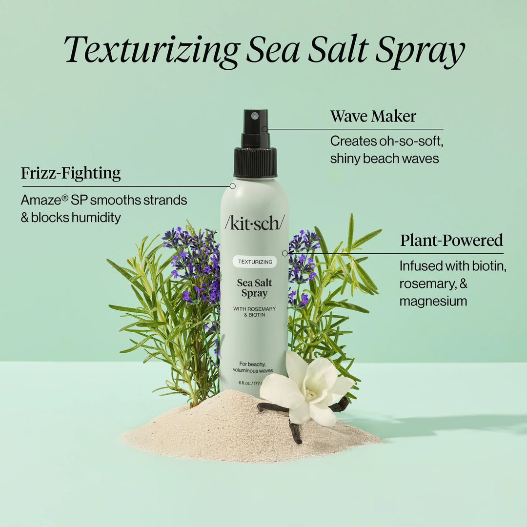 Kitsch Texturizing Sea Salt Spray