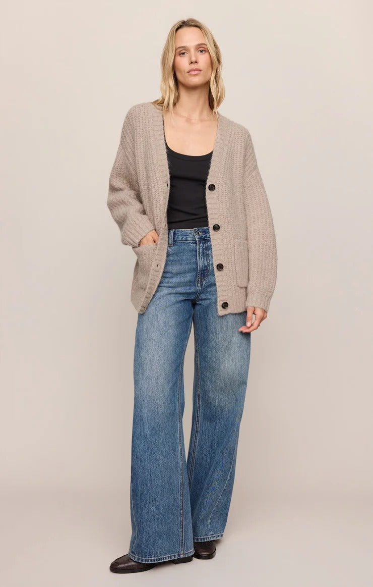 Z Supply Whitmore Oversized Cardigan