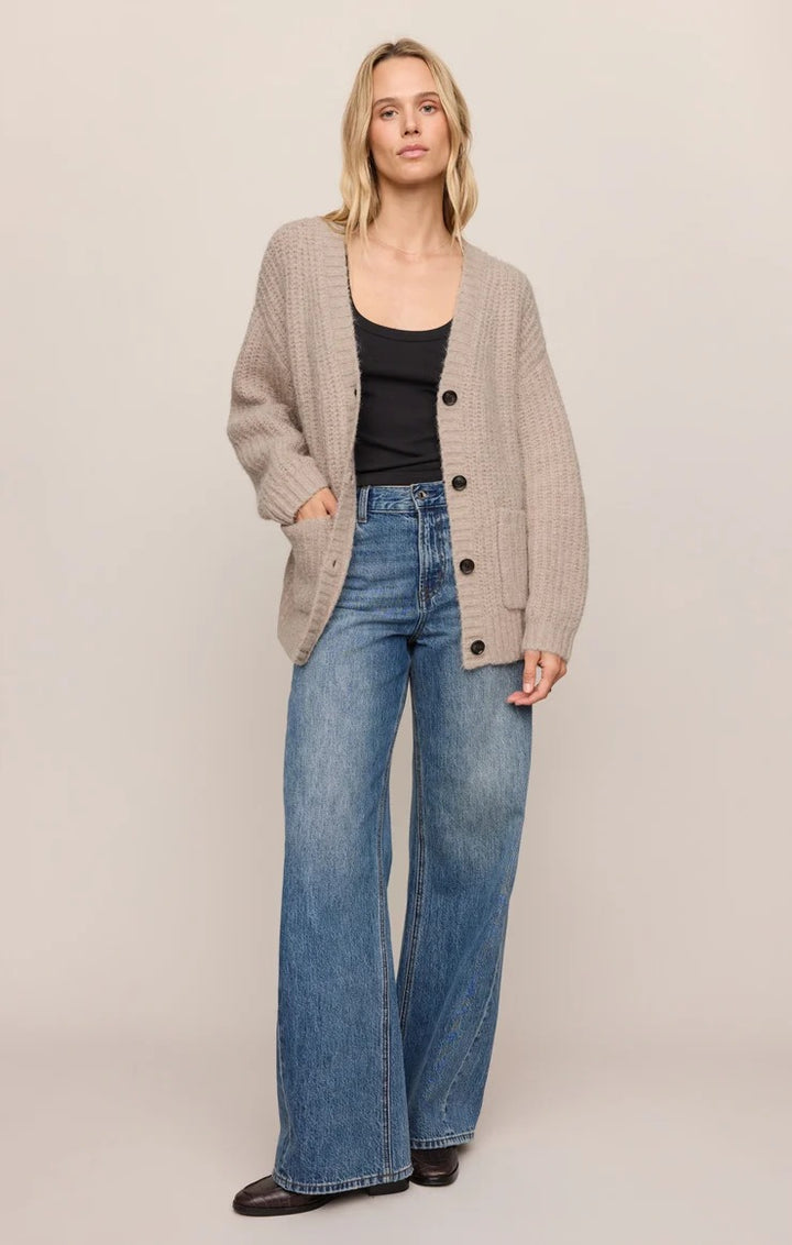 Z Supply Whitmore Oversized Cardigan