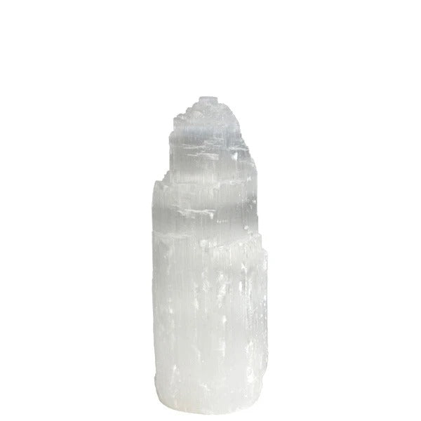 Selenite Lamp
