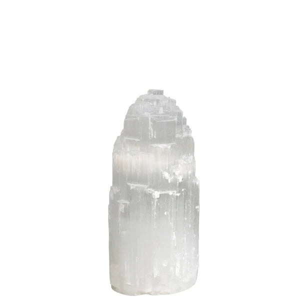 Selenite Lamp