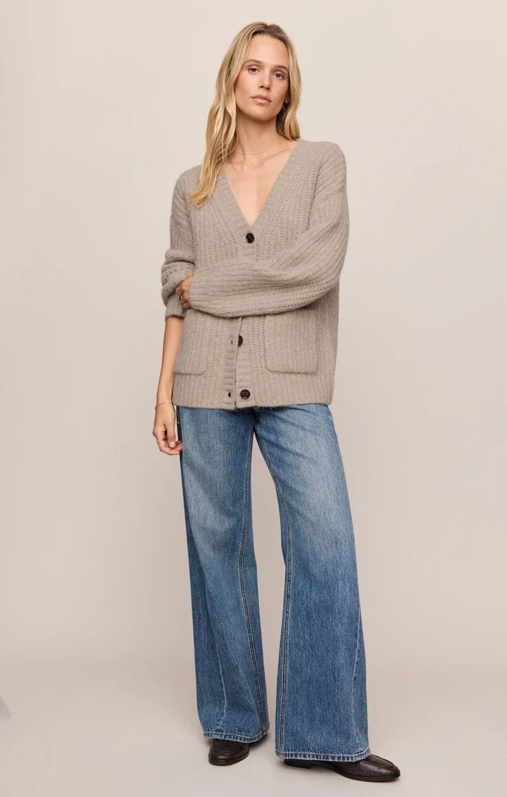 Z Supply Whitmore Oversized Cardigan