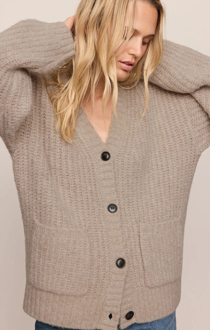 Z Supply Whitmore Oversized Cardigan