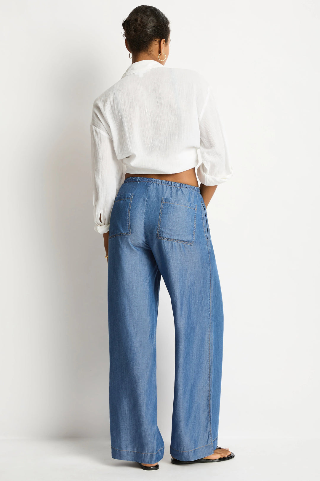 Sea Level Denim Surf Tide Pant