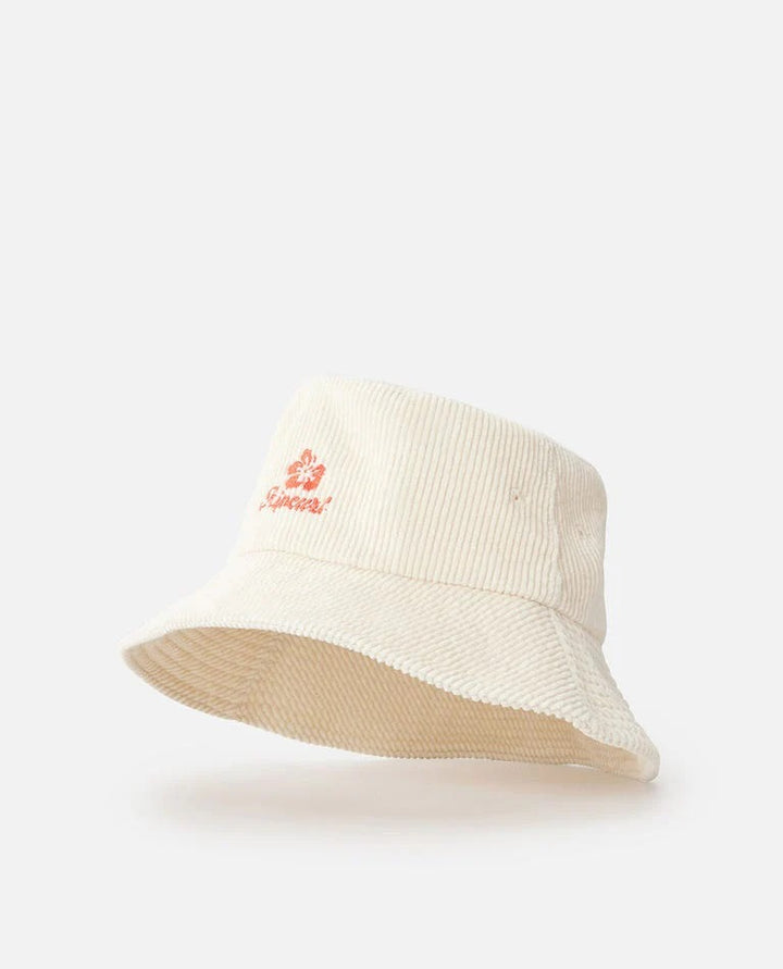 Rip Curl Hibiscus Heat Bucket Hat