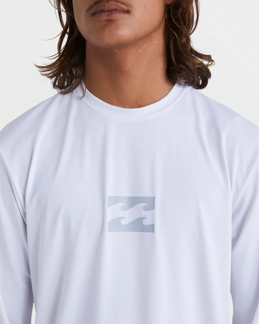 Billabong All Day Wave Loose Fit LS Rashguard