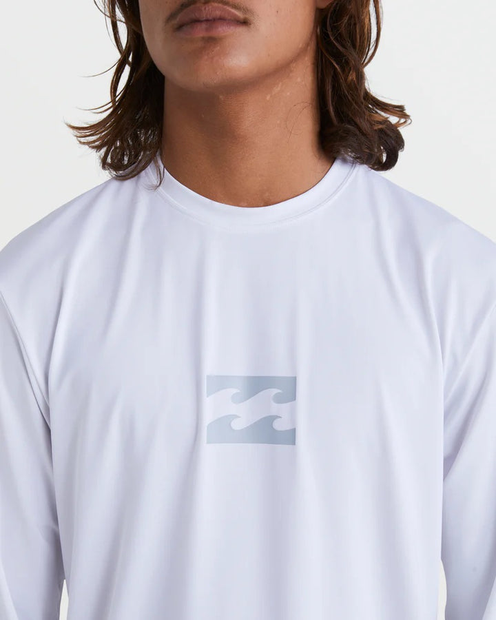 Billabong All Day Wave Loose Fit LS Rashguard