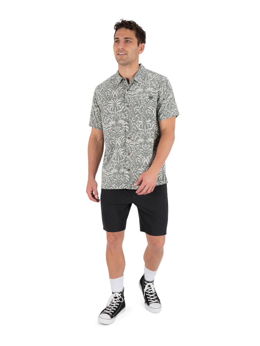 Hurley Rincon Aero S/S