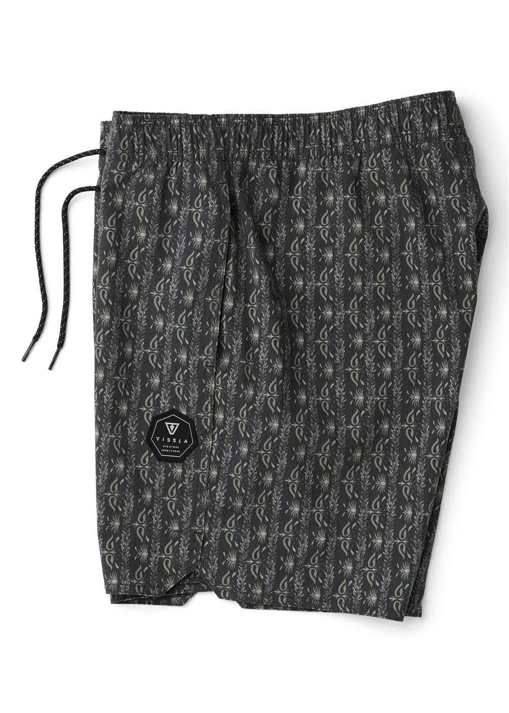 Vissla Out West 16.5" Ecolastic Short