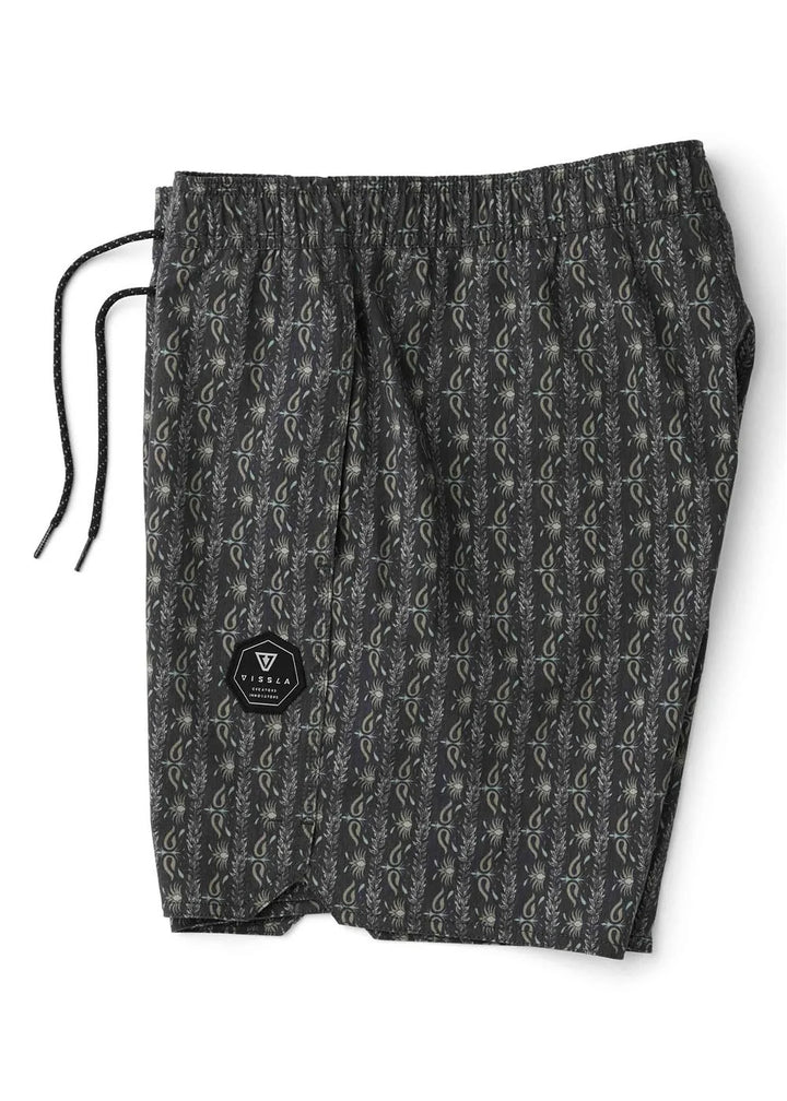 Vissla Out West 16.5" Ecolastic Short