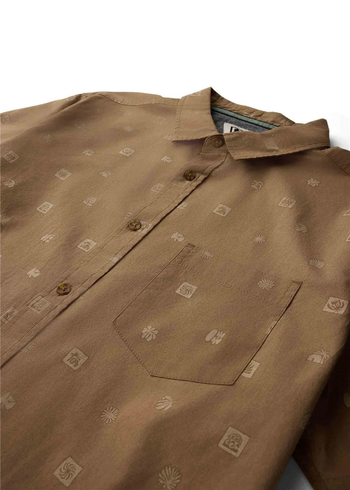Vissla Ecology Marks Eco S/S Shirt