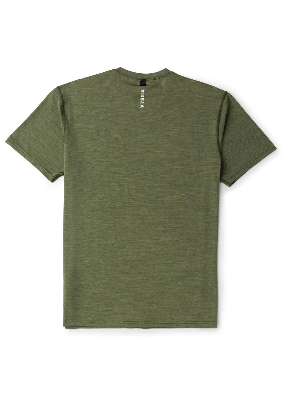 Vissla Twisted Eco S/S Rash Guard