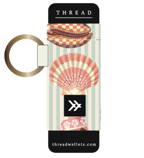 Thread Lip Balm Holder