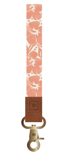 Thread Wrist Lanyard