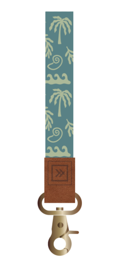Thread Wrist Lanyard
