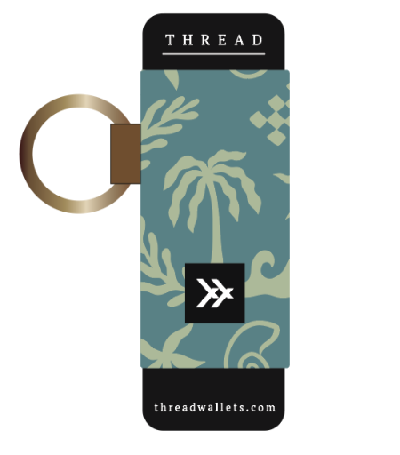Thread Lip Balm Holder